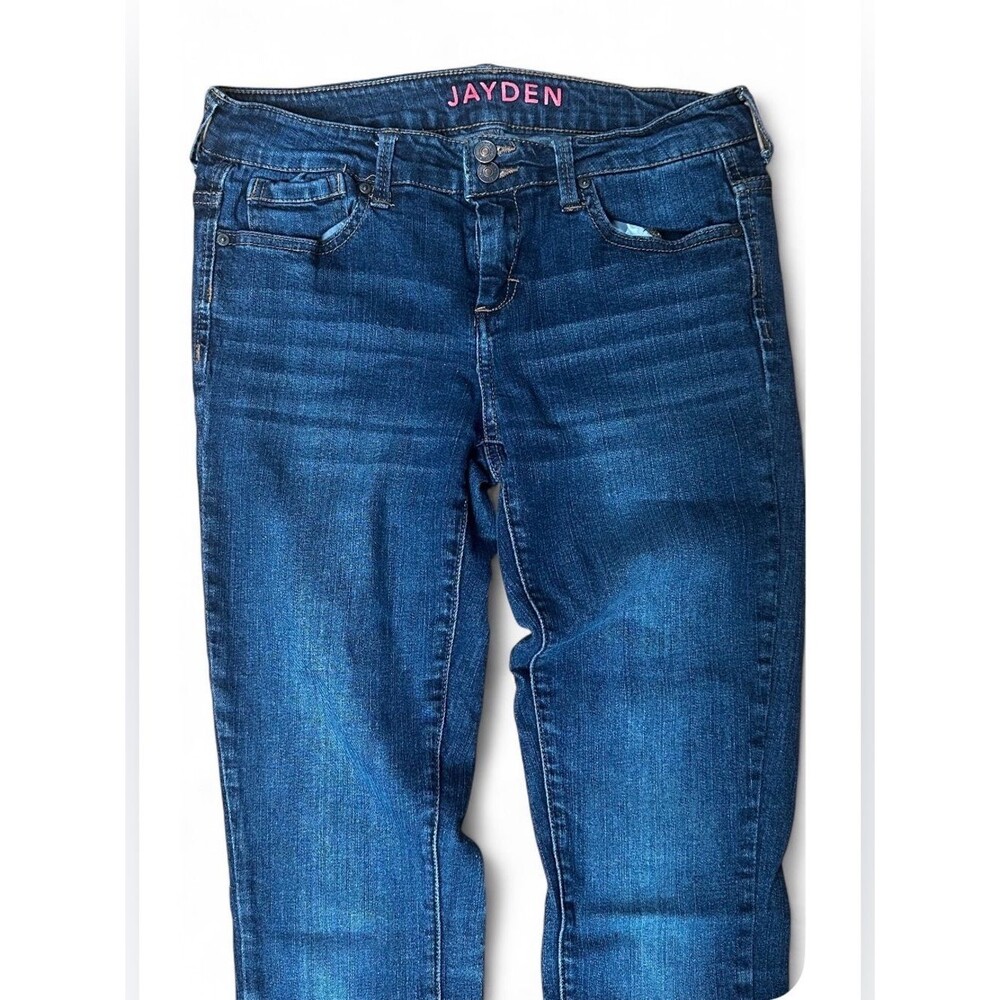 👖4/$20!👖dELiA*s Jayden Denim Jeans - Dark Blue